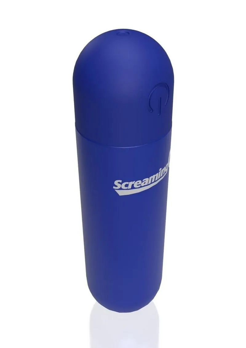 Screaming O Soft Touch Rechargeable Bullet