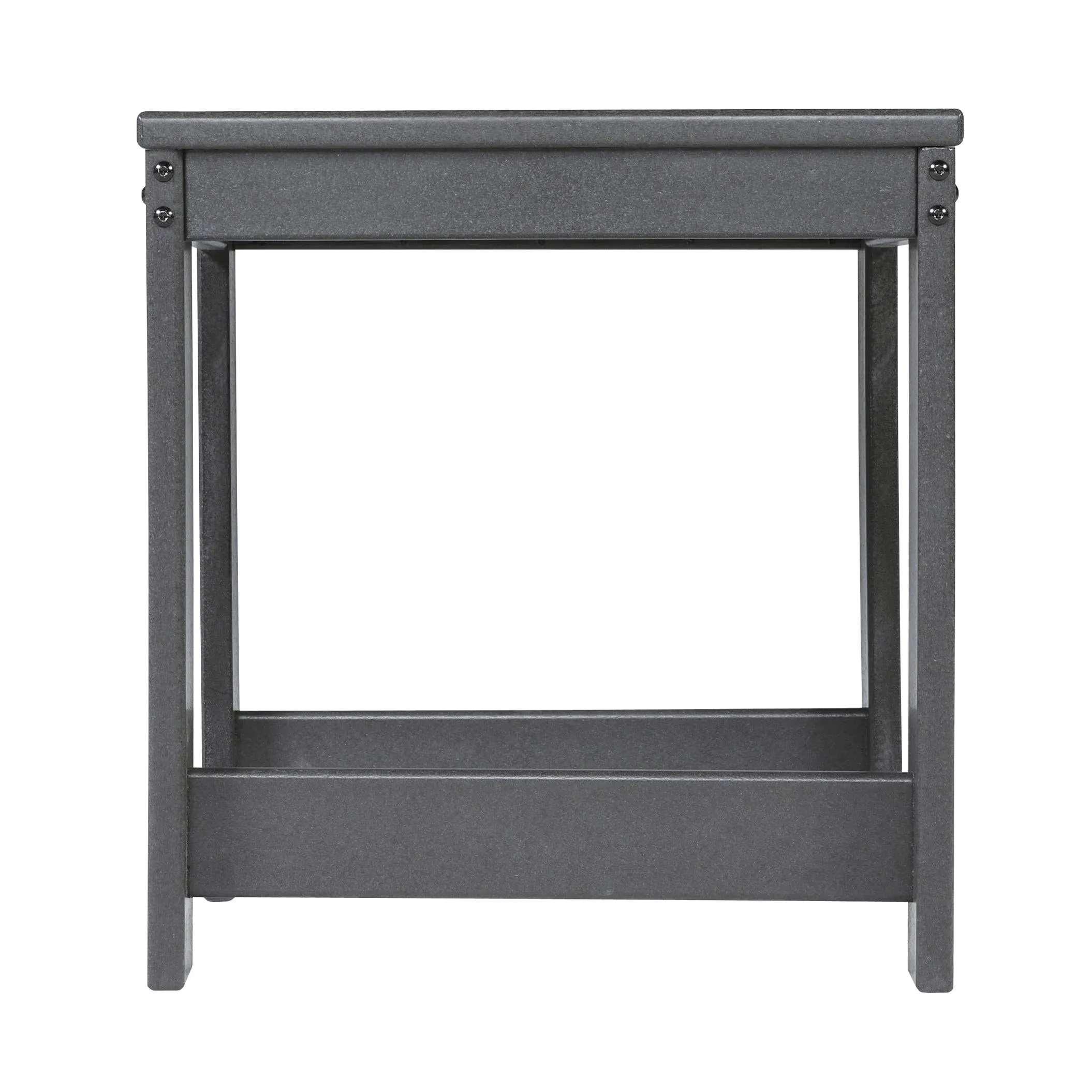 Signature Design by Ashley Amora P417-702 Square End Table