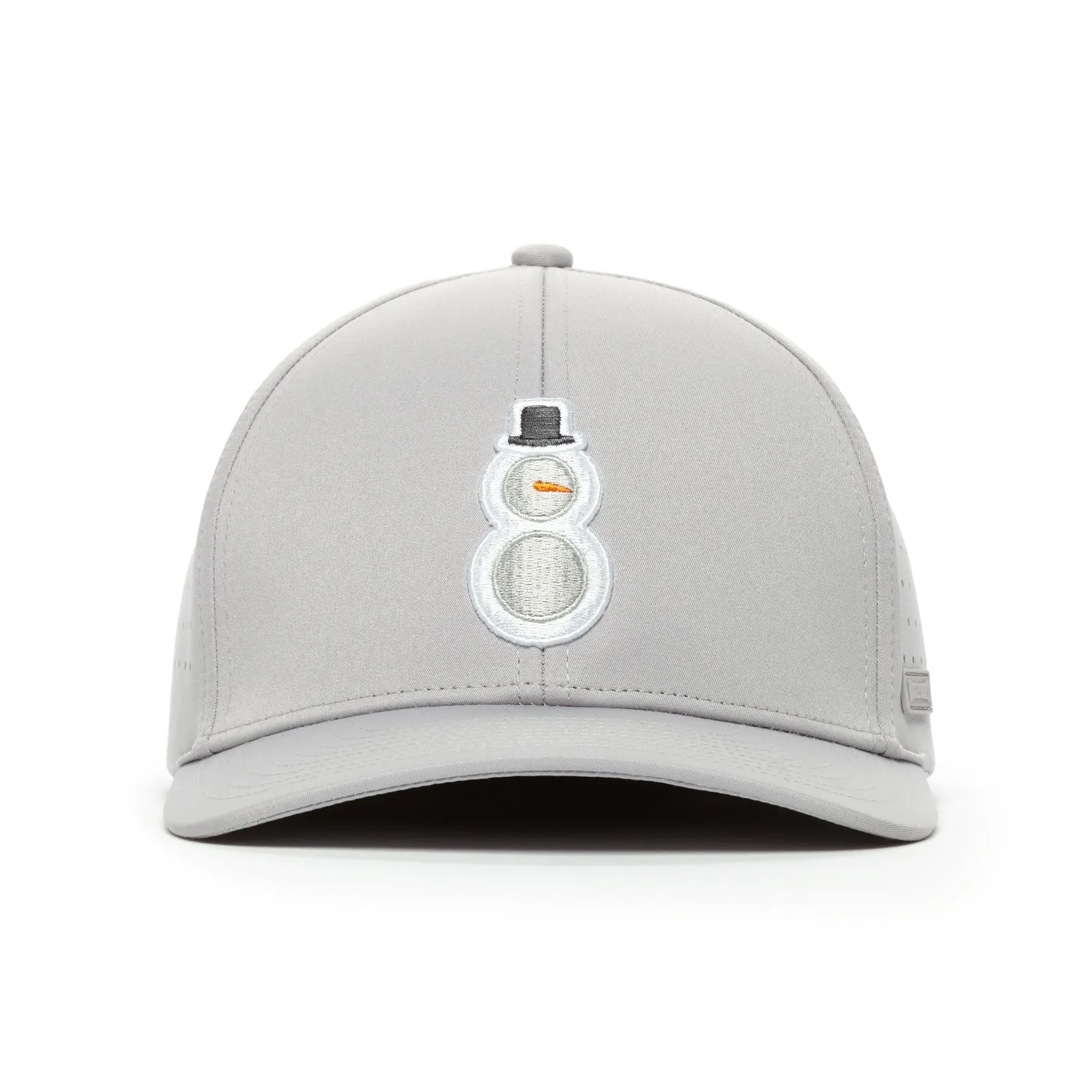 Snowman - Performance Golf Hat - Stretch Fit