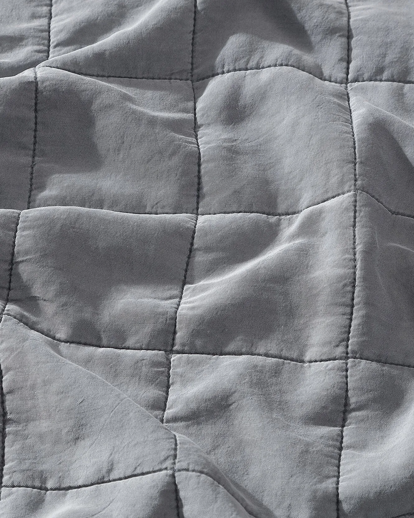 Stonewashed Lyocell Quilt