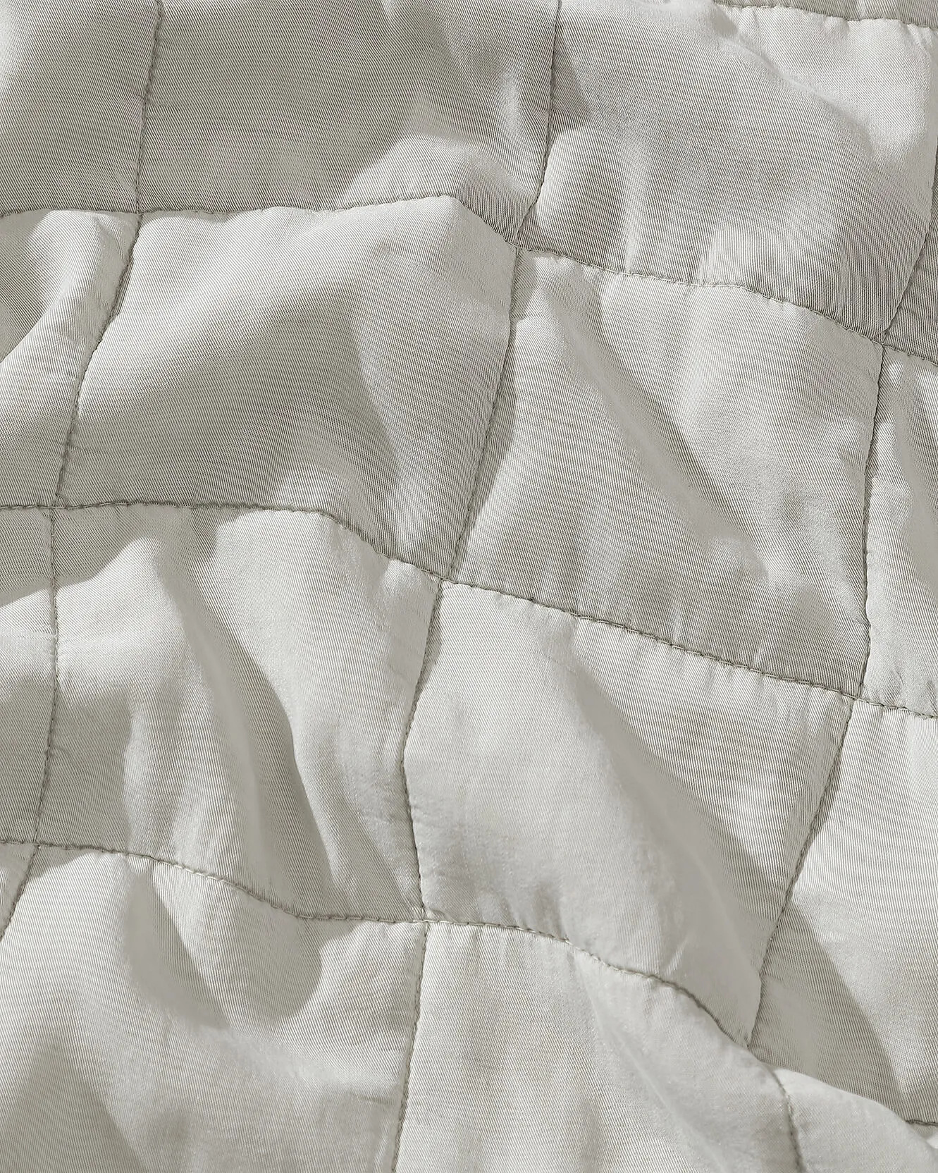 Stonewashed Lyocell Quilt