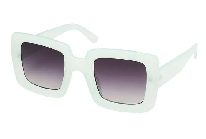 Tilly Milky Blue Sunglasses