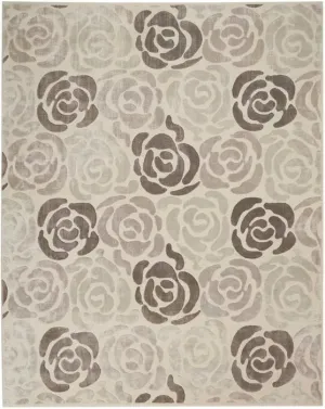 Wool & Silk CGS20 Tourmaline Rug